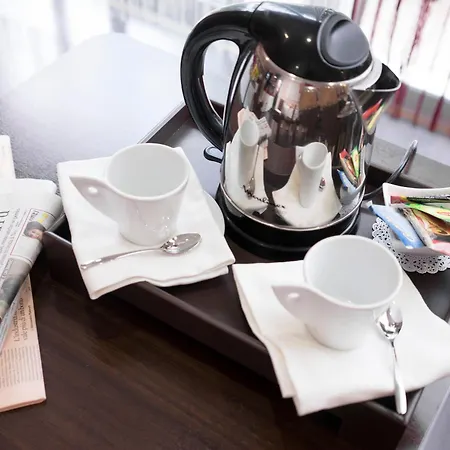 Club Meeting Szálloda Rimini