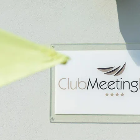 Szálloda Club Meeting 4*