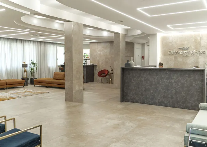 Hotel Club Meeting Rimini