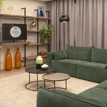 Club Meeting Szálloda Rimini