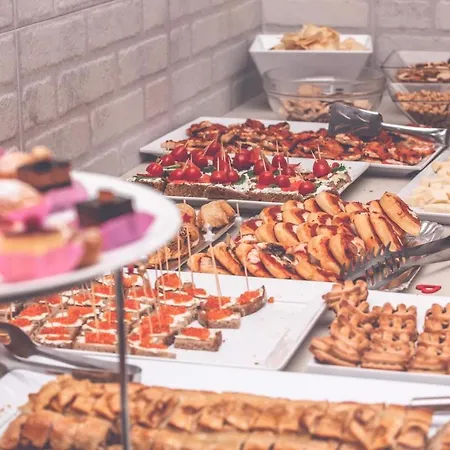 호텔 Club Meeting 리미니