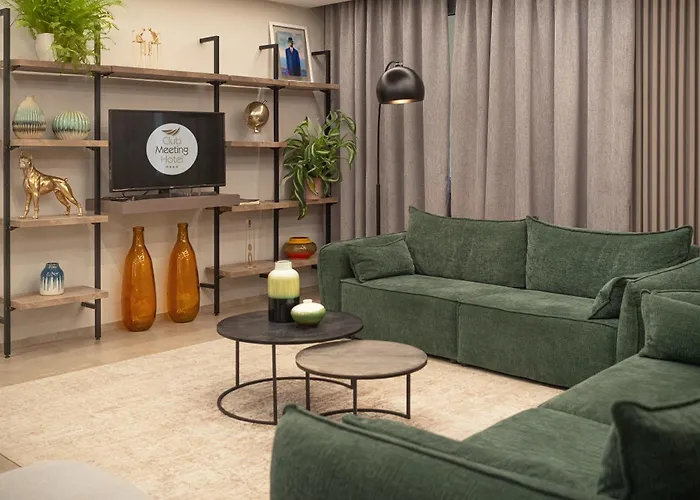 Club Meeting Szálloda Rimini