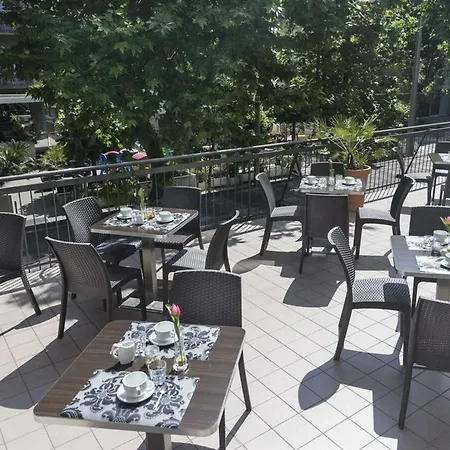 酒店 俱乐部会议酒店 里米尼